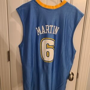 Kenyon Martin Nuggets' Jersey